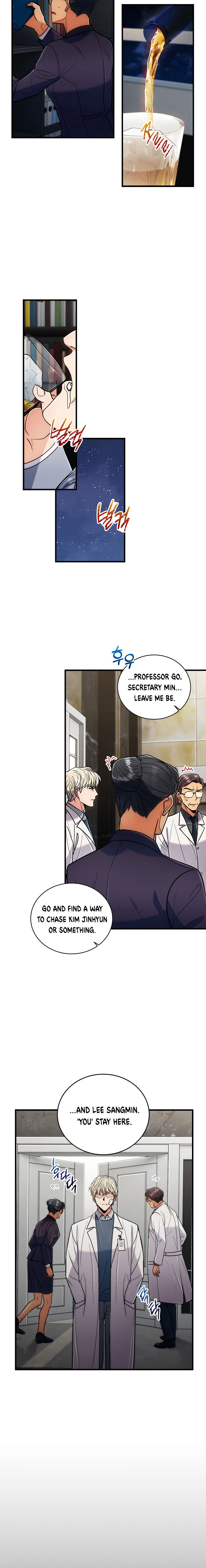 Medical Return Chapter 78 - Page 18