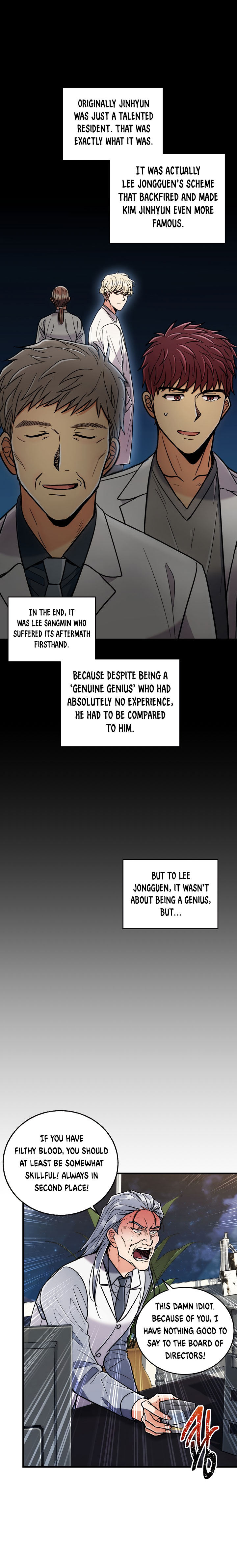 Medical Return Chapter 78 - Page 21