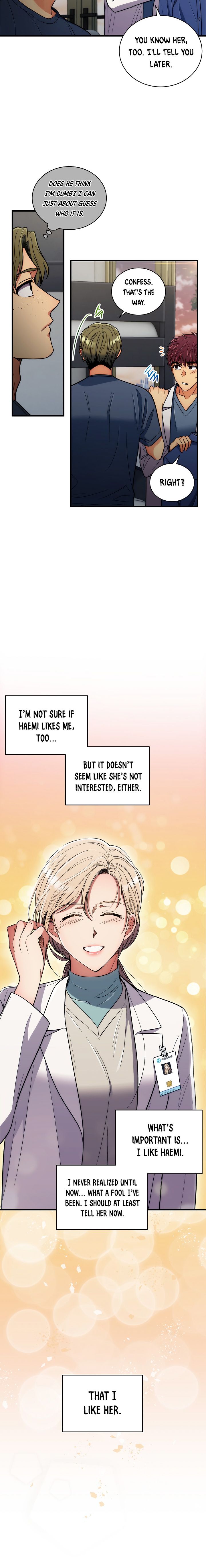 Medical Return Chapter 85 - Page 19