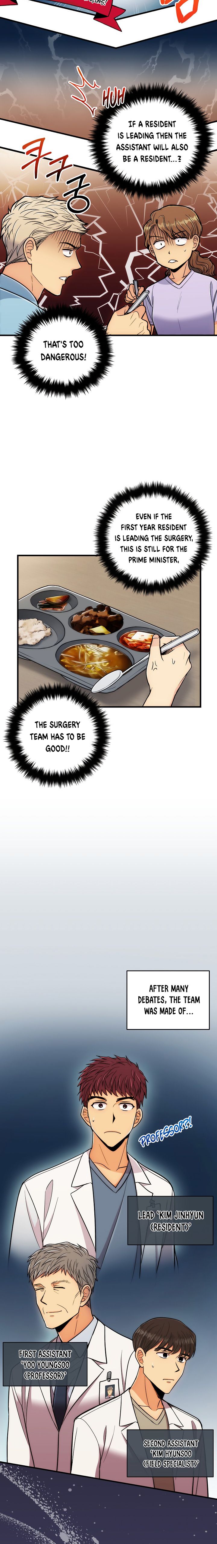 Medical Return Chapter 85 - Page 6