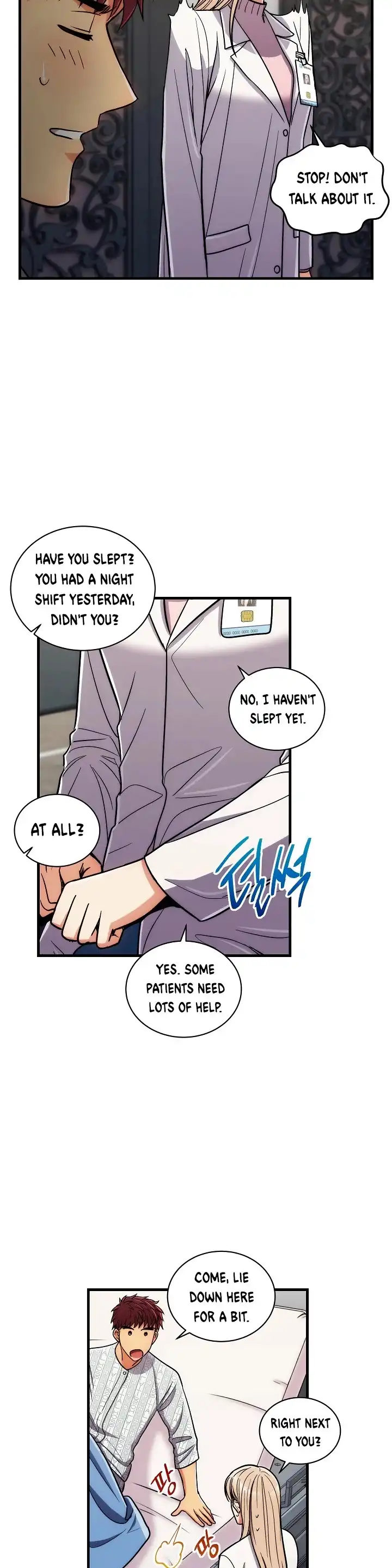 Medical Return Chapter 88 - Page 22