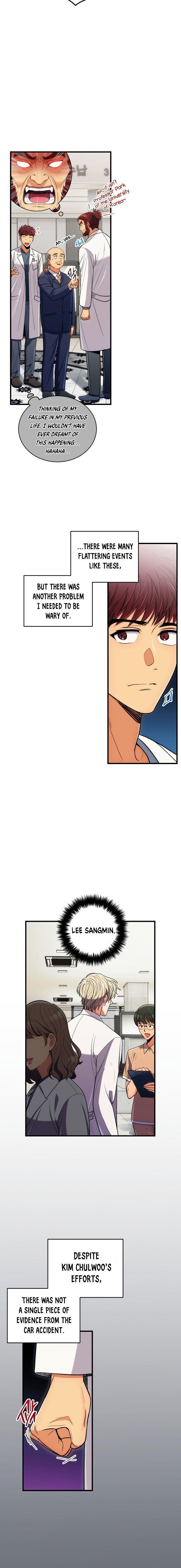 Medical Return Chapter 89 - Page 11