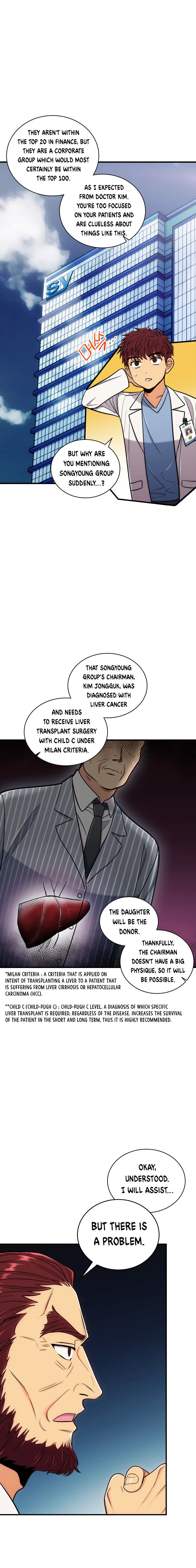 Medical Return Chapter 91 - Page 17