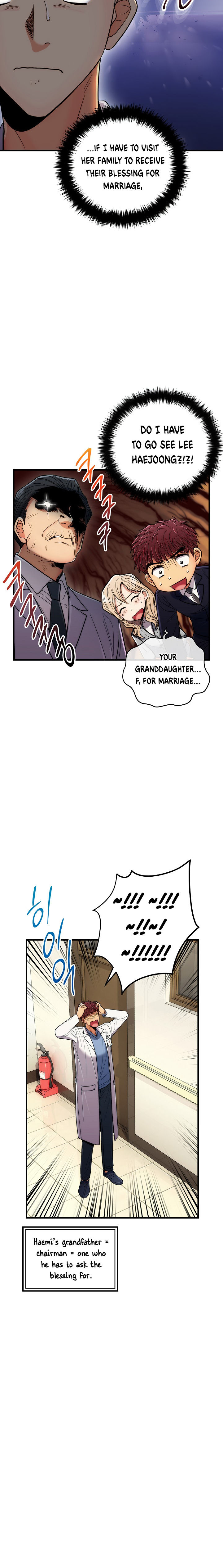 Medical Return Chapter 91 - Page 6