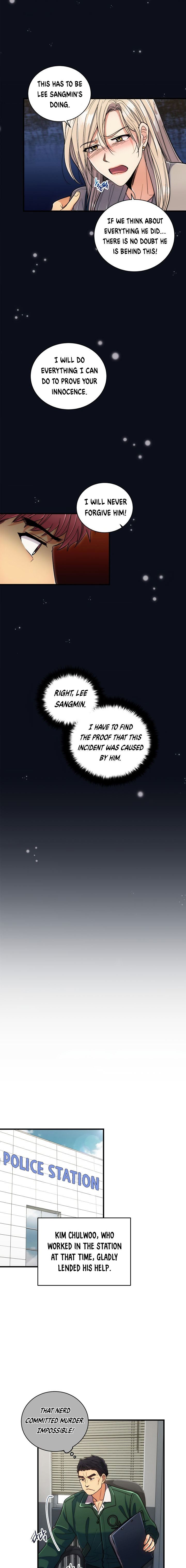 Medical Return Chapter 94 - Page 12