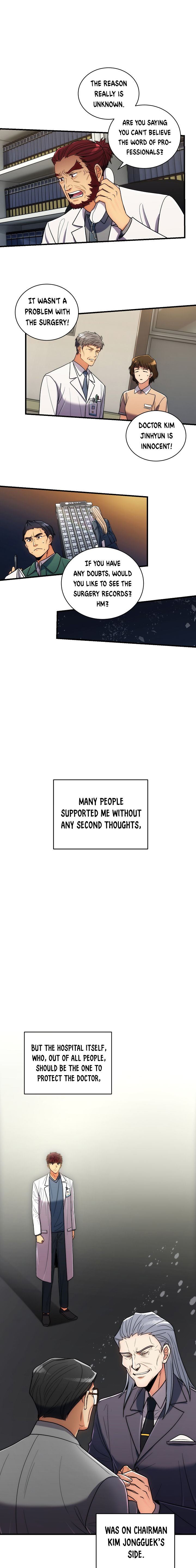 Medical Return Chapter 94 - Page 14