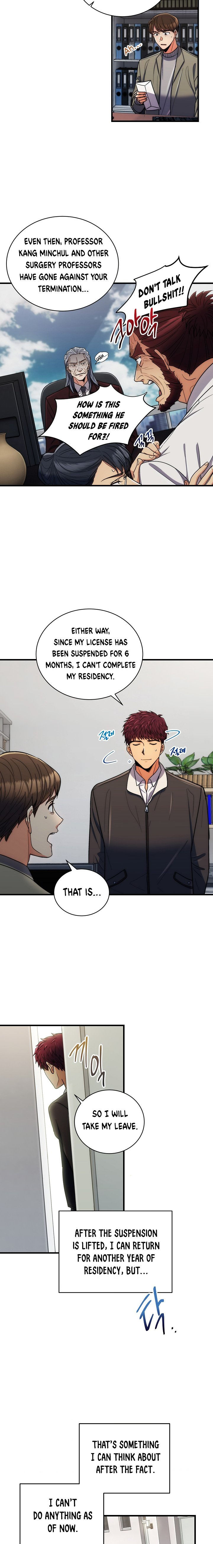 Medical Return Chapter 95 - Page 11