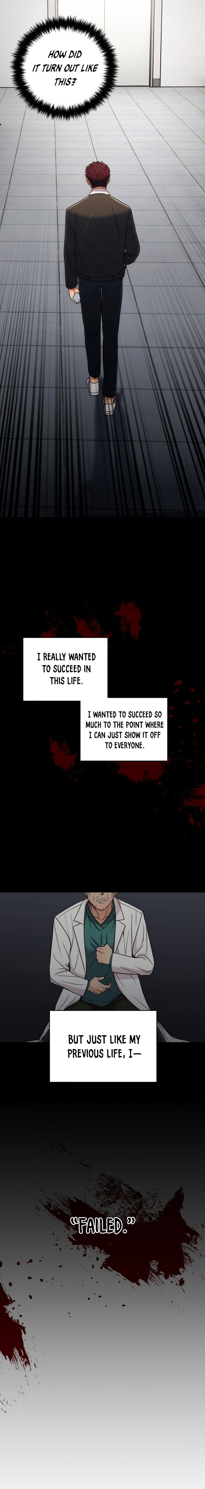 Medical Return Chapter 95 - Page 13