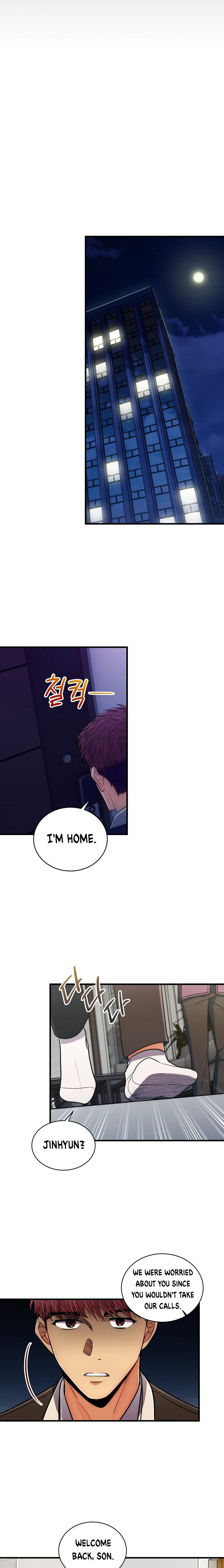 Medical Return Chapter 95 - Page 14