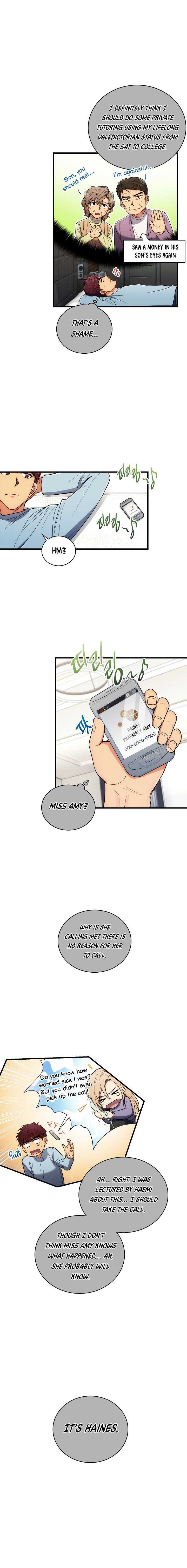 Medical Return Chapter 95 - Page 19