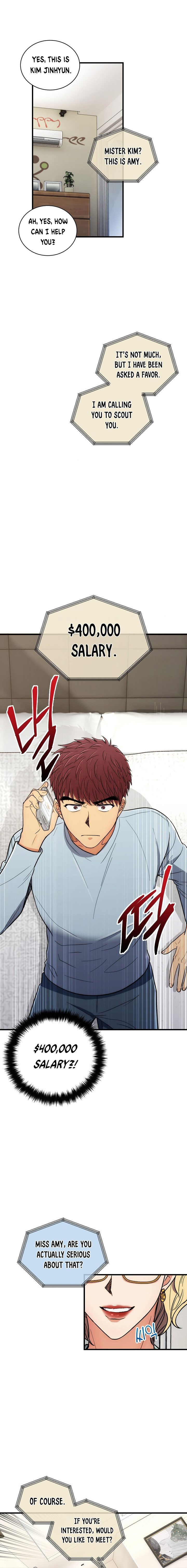 Medical Return Chapter 95 - Page 20