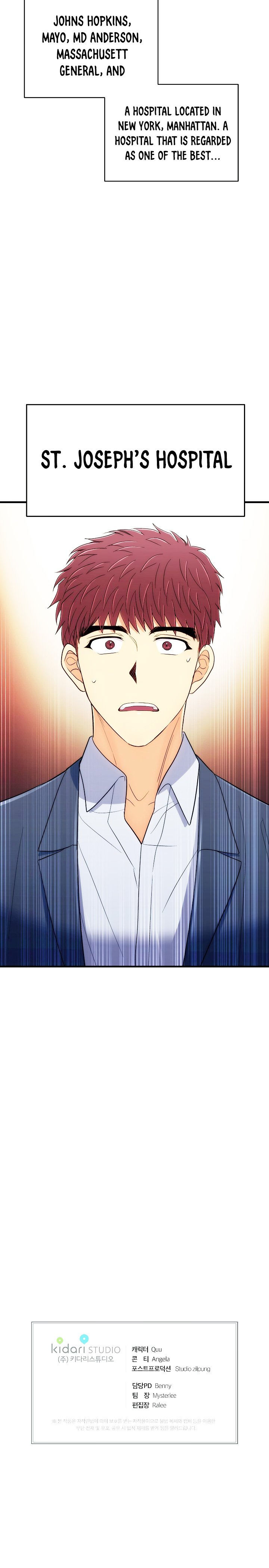 Medical Return Chapter 95 - Page 24