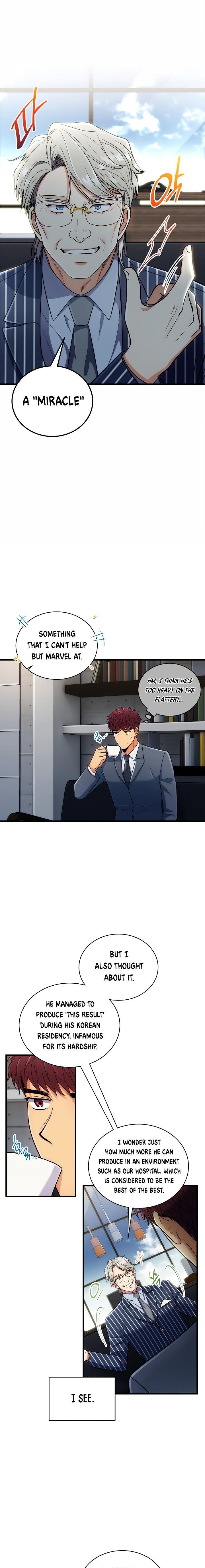 Medical Return Chapter 98 - Page 12