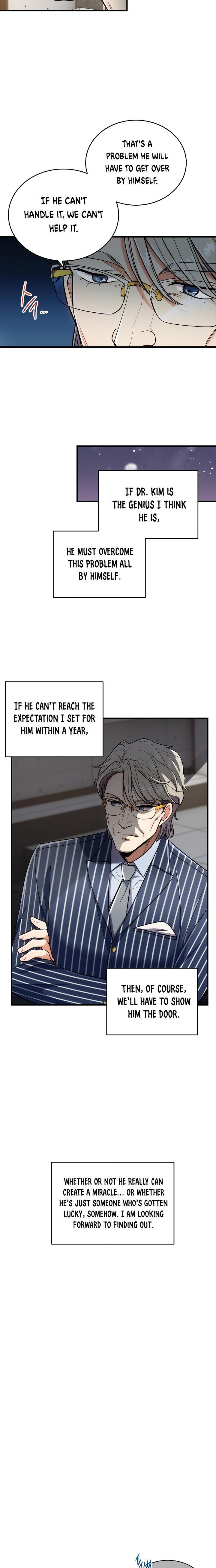 Medical Return Chapter 98 - Page 16