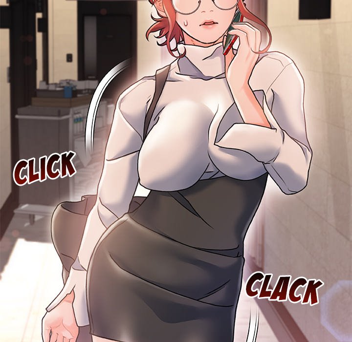 Achilles Heel Chapter 3 - Page 22