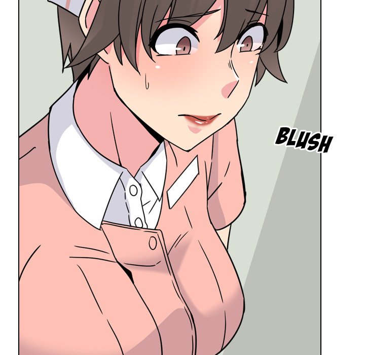 One Shot Men’s Clinic Chapter 10 - Page 124