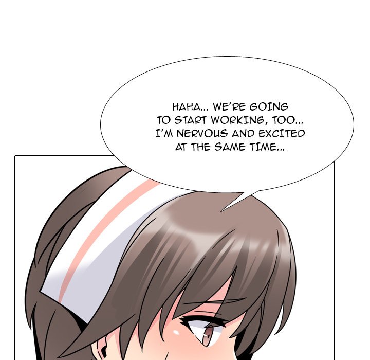 One Shot Men’s Clinic Chapter 10 - Page 82