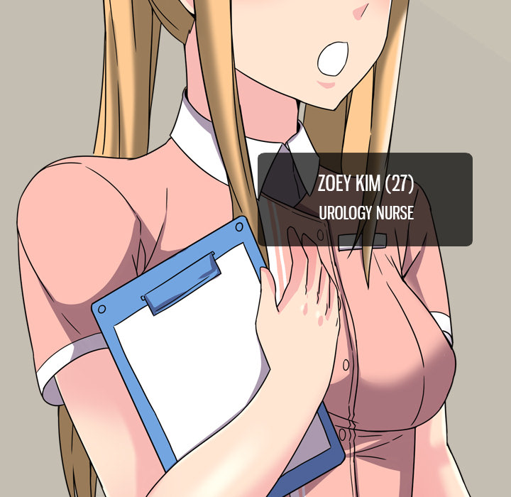 One Shot Men’s Clinic Chapter 2 - Page 139