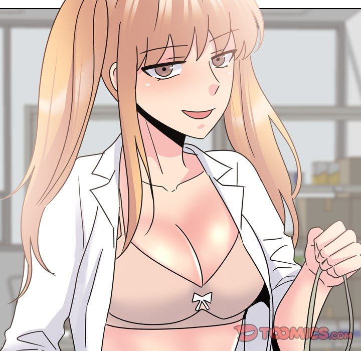 One Shot Men’s Clinic Chapter 25 - Page 104