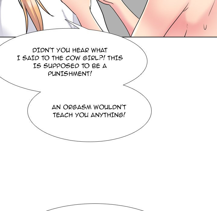 One Shot Men’s Clinic Chapter 26 - Page 112