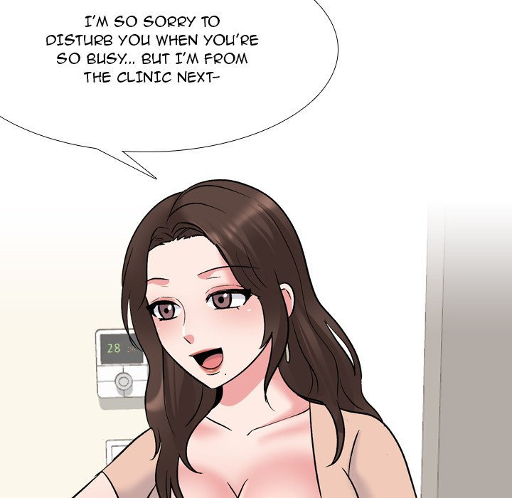 One Shot Men’s Clinic Chapter 28 - Page 100