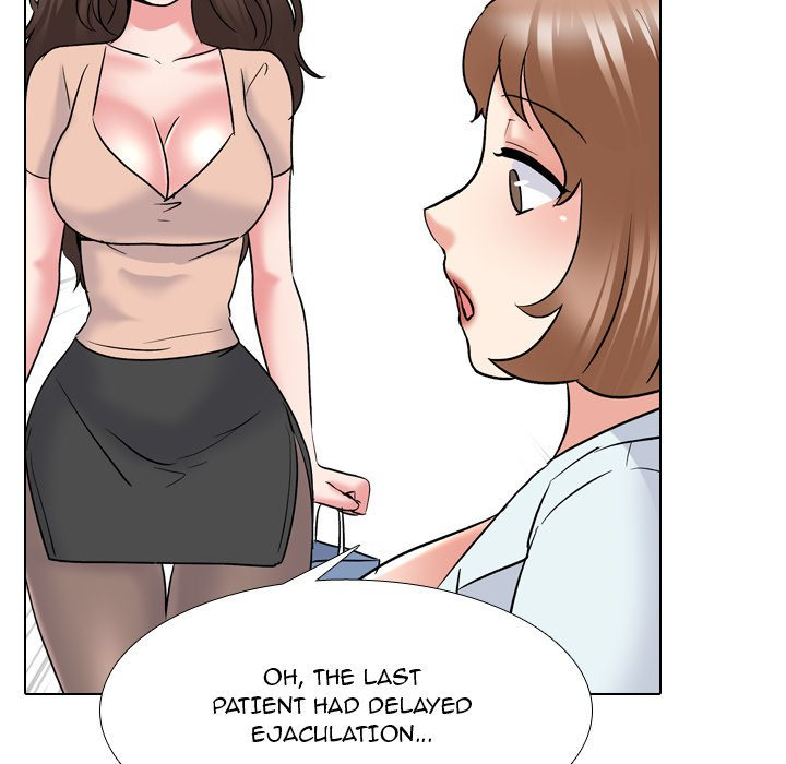 One Shot Men’s Clinic Chapter 28 - Page 110