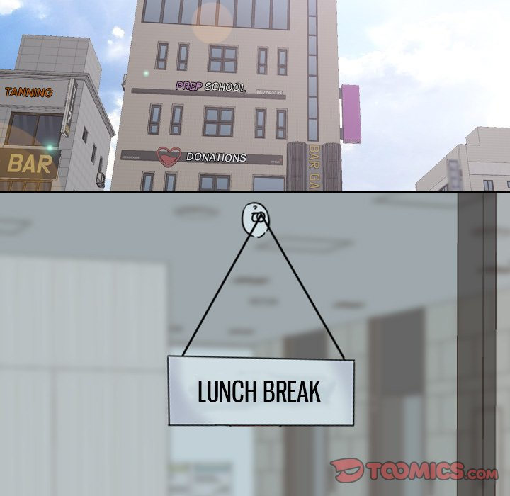 One Shot Men’s Clinic Chapter 28 - Page 15