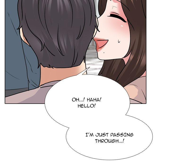 One Shot Men’s Clinic Chapter 28 - Page 55