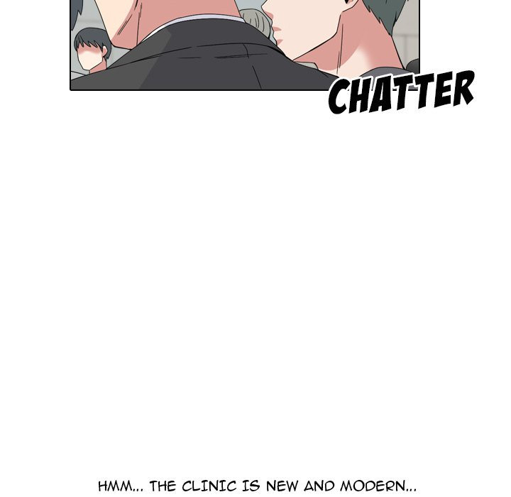 One Shot Men’s Clinic Chapter 28 - Page 82