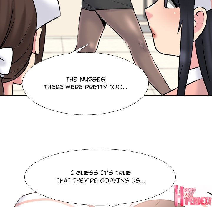 One Shot Men’s Clinic Chapter 29 - Page 76