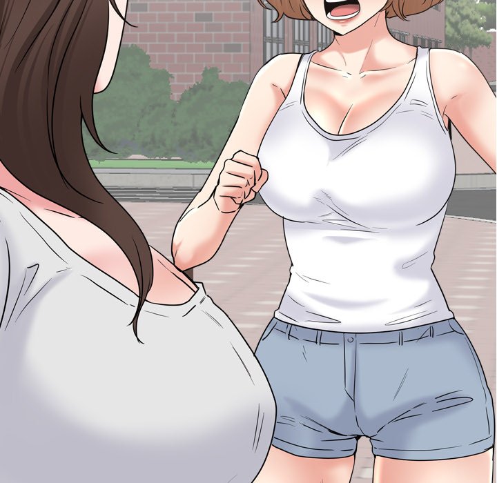 One Shot Men’s Clinic Chapter 36 - Page 11