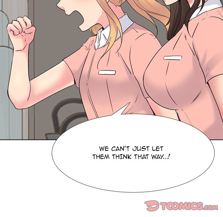 One Shot Men’s Clinic Chapter 36 - Page 120