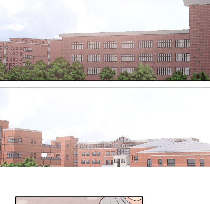 One Shot Men’s Clinic Chapter 36 - Page 16