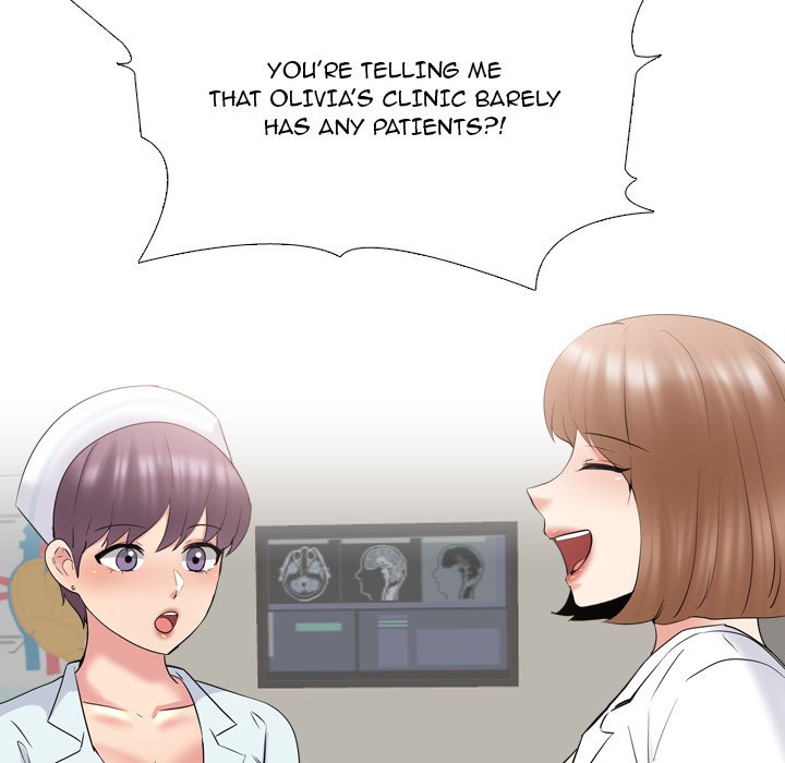 One Shot Men’s Clinic Chapter 36 - Page 89