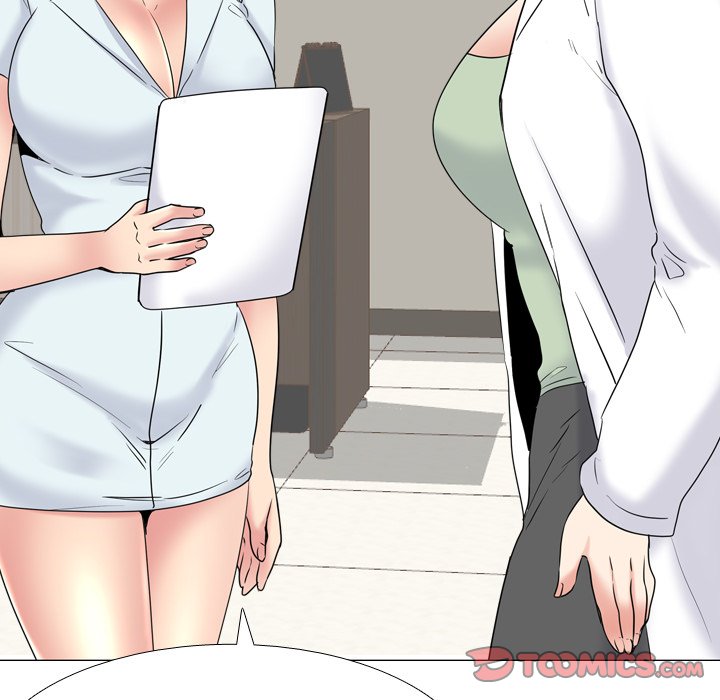 One Shot Men’s Clinic Chapter 36 - Page 90