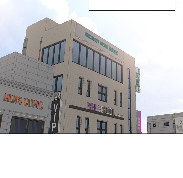 One Shot Men’s Clinic Chapter 36 - Page 95