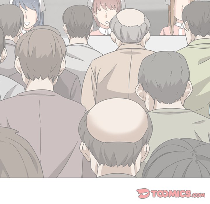 One Shot Men’s Clinic Chapter 37 - Page 105