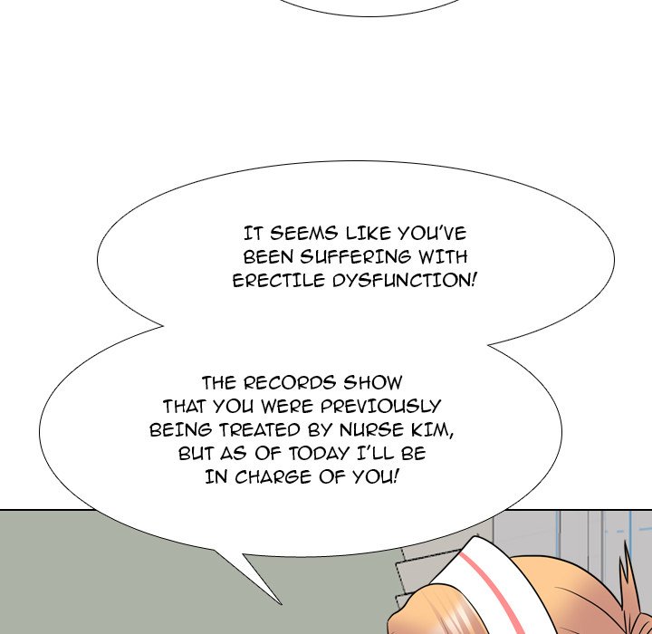 One Shot Men’s Clinic Chapter 40 - Page 108