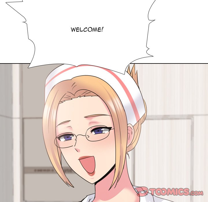 One Shot Men’s Clinic Chapter 40 - Page 74