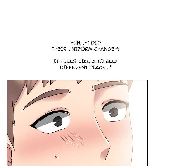 One Shot Men’s Clinic Chapter 40 - Page 76