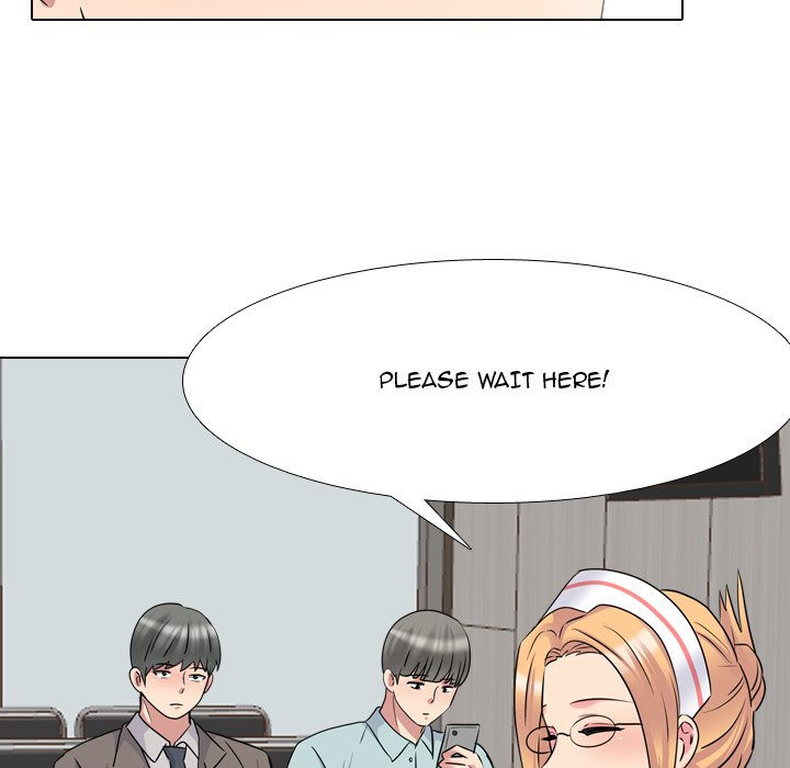 One Shot Men’s Clinic Chapter 40 - Page 77