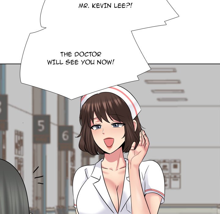 One Shot Men’s Clinic Chapter 40 - Page 81