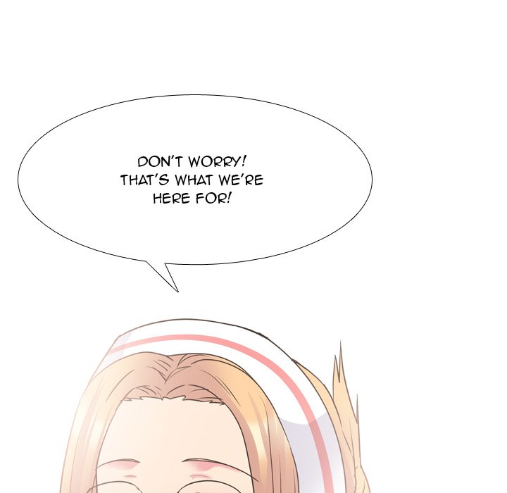 One Shot Men’s Clinic Chapter 41 - Page 44