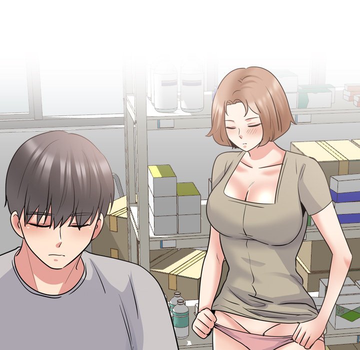 One Shot Men’s Clinic Chapter 43 - Page 119