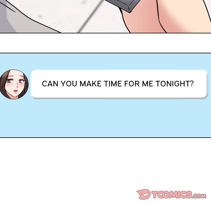 One Shot Men’s Clinic Chapter 43 - Page 135