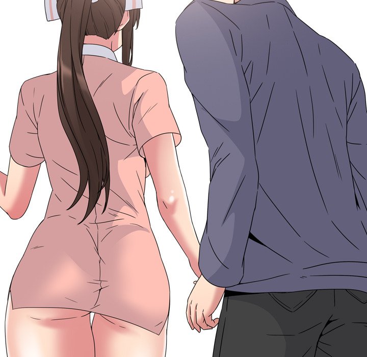 One Shot Men’s Clinic Chapter 7 - Page 43