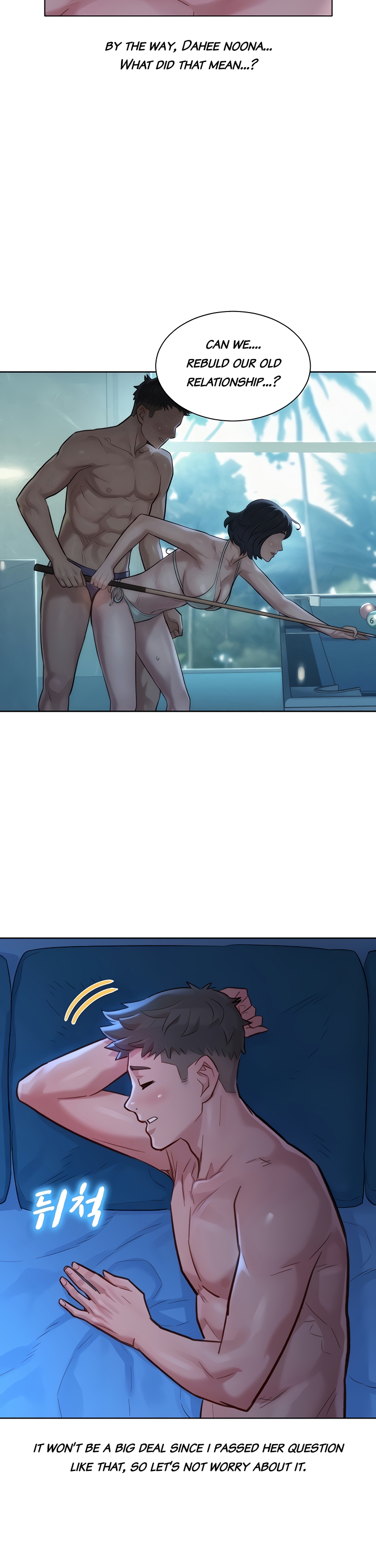 What Do You Take Me For? Chapter 133 - Page 26