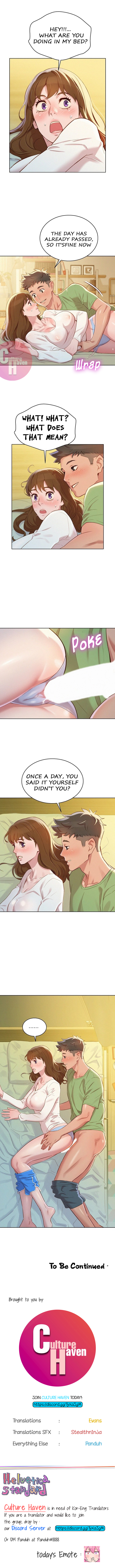 What Do You Take Me For? Chapter 83 - Page 10