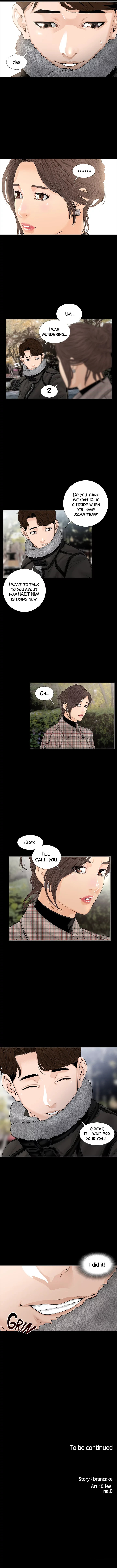 Blazing Sun Chapter 14 - Page 7