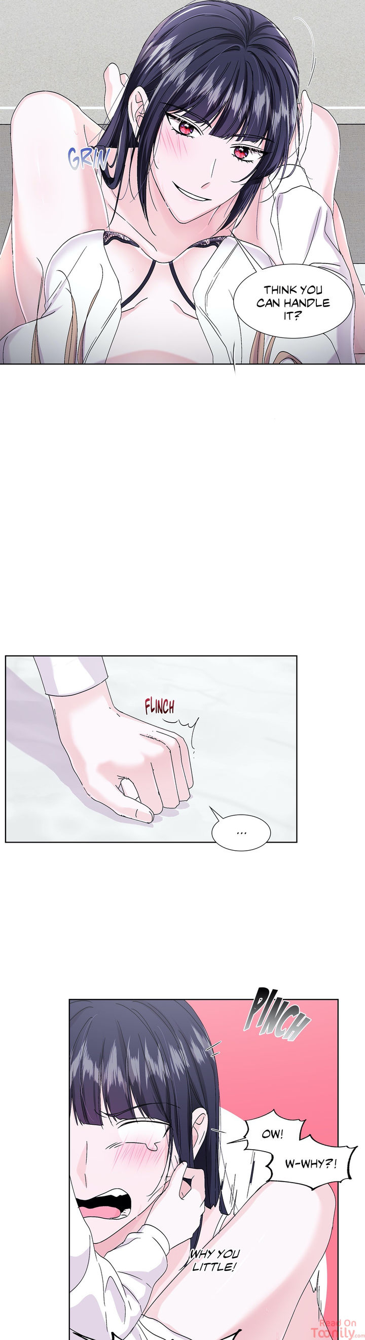 Lilith 2 Chapter 34 - Page 5